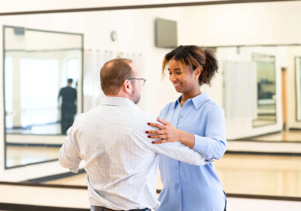 Wedding dance lessons in Houston