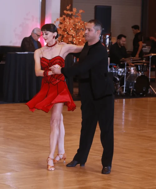 Best Ballroom Dance Lessons in Houston